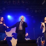 Padre Delton, Eliana Ribeiro e Gil Duarte fazem show na CN
