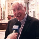 Mons. Jonas comenta participação em Retiro Mundial de Sacerdotes