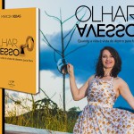 Livro: “Olhar Avesso – Quando a vida é vista de dentro para fora”