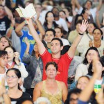 AO VIVO: Acampamento PHN