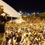 PHN proporciona luau com Cristo na Canção Nova