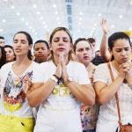 AO VIVO: Acampamento “Clamando por Milagres” na Canção Nova