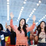 AO VIVO: Acampamento Encontramos o Cristo na Canção Nova