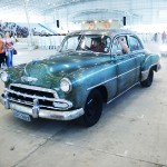 Fotos do I Encontro de carros históricos na Canção Nova