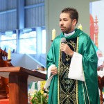 Corra atrás de Jesus e a felicidade virá até você