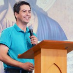 AO VIVO: Lúcio Domício prega na Canção Nova