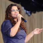 AO VIVO: Eliana Ribeiro prega no Hosana Brasil 2015