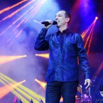AO VIVO: Show com Dunga