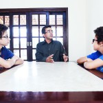 A importância do diálogo com os filhos sobre sexualidade