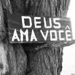 O que o impede de confiar em Deus?