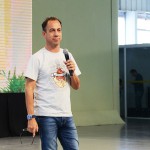 Eu curo as feridas e te faço feliz