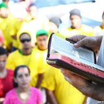 Evangelizar: ação conjunta entre Deus e o homem