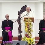 Papa Francisco destaca a gratuidade de Deus