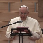 Papa fala sobre o papel fundamental da educação na cidadania