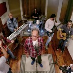 Clipe oficial da música 'Cura' cantada por Dunga