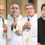 Acampamento no Combate da oração