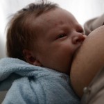 Amamentação: um vínculo entre mãe e bebê