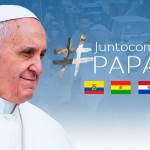 AO VIVO: Passo a passo do Papa com Liliane Borges e Daniel