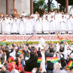 Francisco: um sinal de reconciliação e esperança para a Bolívia