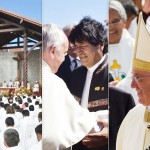 Veja os destaques da viagem do Papa na América Latina