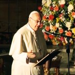 Santo Padre faz discurso à sociedade civil no Equador