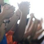 Os Amigos Canção Nova são nossos braços, pernas, voz e ouvidos