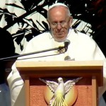 Eucaristia é o Pão repartido para a vida do mundo, diz Papa