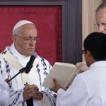 Papa Francisco convida os fiéis a viverem a unidade fraterna