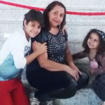 Margarida Patrícia testemunha milagre de Deus em sua vida