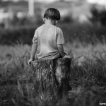 A tragédia dos filhos órfãos de pais vivos