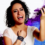Cantora Ana Lúcia lança CD pela Canção Nova