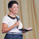 AO VIVO: Irmã Maria Eunice prega na Canção Nova