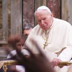 O dia em que o Papa João Paulo II salvou um sacerdote