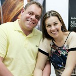 Paula Guimarães entrevista o marido no #emfamília desta semana