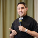 AO VIVO: Padre Fábio Camargo prega na Canção Nova