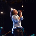 Show de lançamento do CD