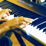 Melodia e partitura do Salmo 33