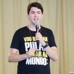 Nilton Júnior fala de sua vida, vocação e missão na Comunidade Pantokrator