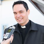 Padre Adriano Zandoná lança seu terceiro livro na Canção Nova