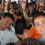 Juventude movimenta cidade onde nasceu a obra de Dom Bosco