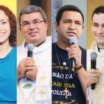 Venha participar do acampamento Clamando por Milagres