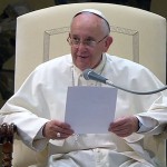 Papa: casais de segunda união fazem parte da Igreja