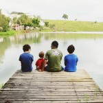 Qual é a importância do pai na vida do filho?