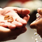 É possível casar com uma pessoa de outra religião?