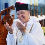 Monsenhor Jonas deixa mensagem aos sócios evangelizadores