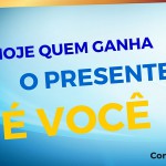 Ação exclusiva para os sócios evangelizadores