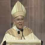 Celebração da Santa Missa dá inicio ao Encontro Mundial das Famílias
