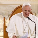 Papa Francisco se encontra com sem-teto nos Estados Unidos