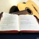 A força da Palavra de Deus cantada