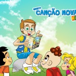 Revista Canção Nova Kids está repleta de evangelização e diversão